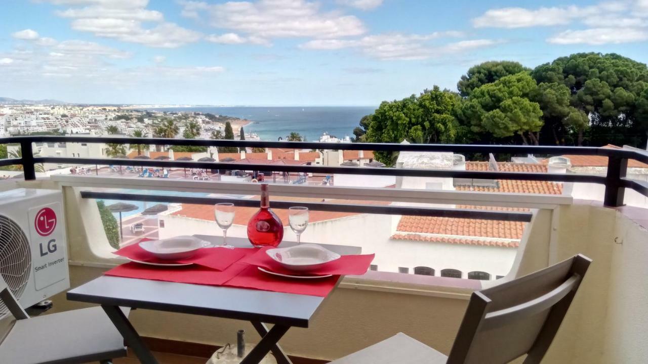 Sea View5 Apartment Албуфейра Екстериор снимка