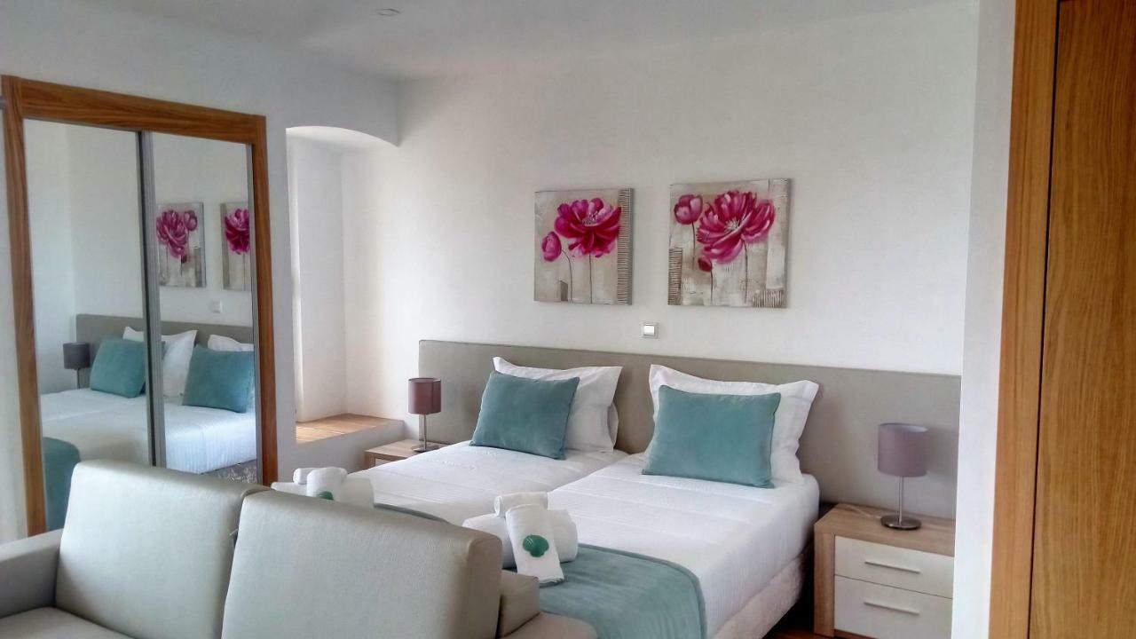 Sea View5 Apartment Албуфейра Екстериор снимка