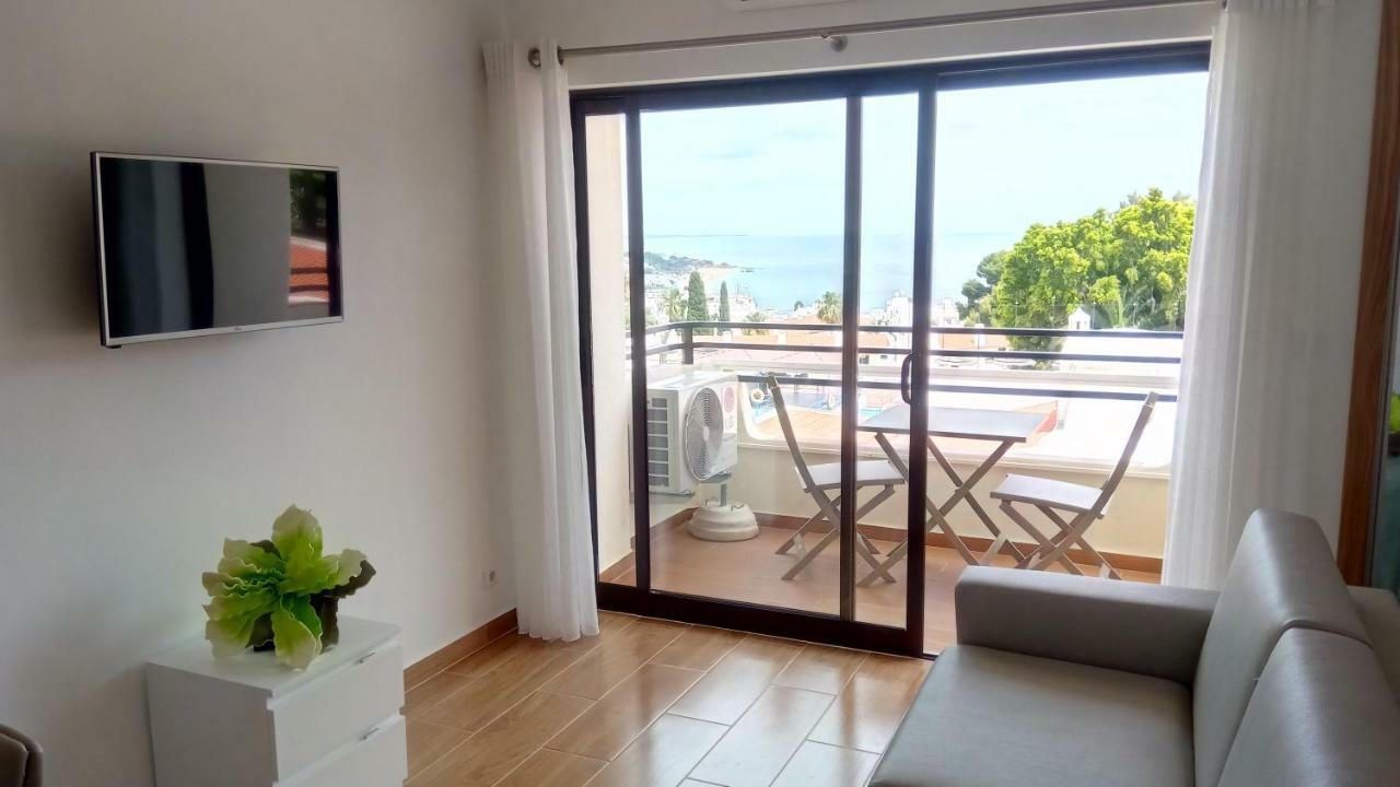 Sea View5 Apartment Албуфейра Екстериор снимка