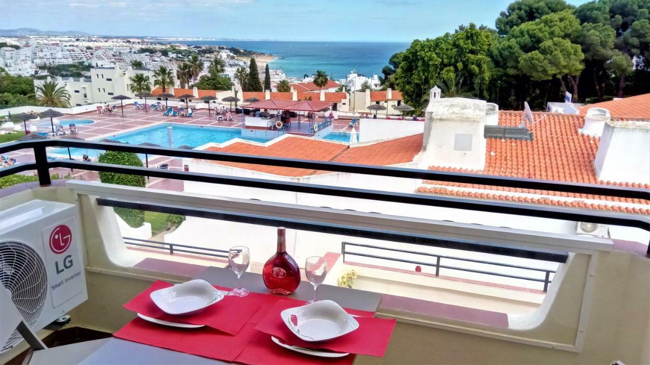Sea View5 Apartment Албуфейра Екстериор снимка
