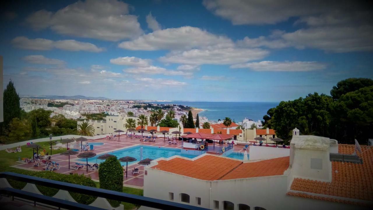 Sea View5 Apartment Албуфейра Екстериор снимка